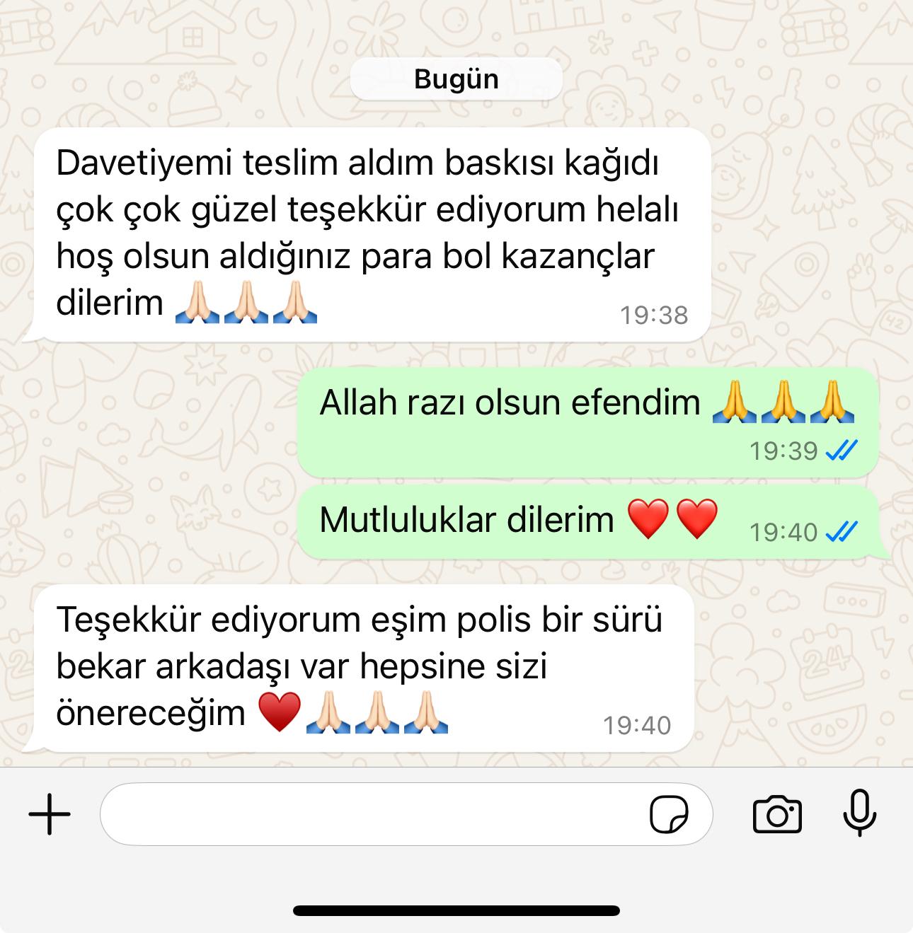 Sizden Gelenler 1