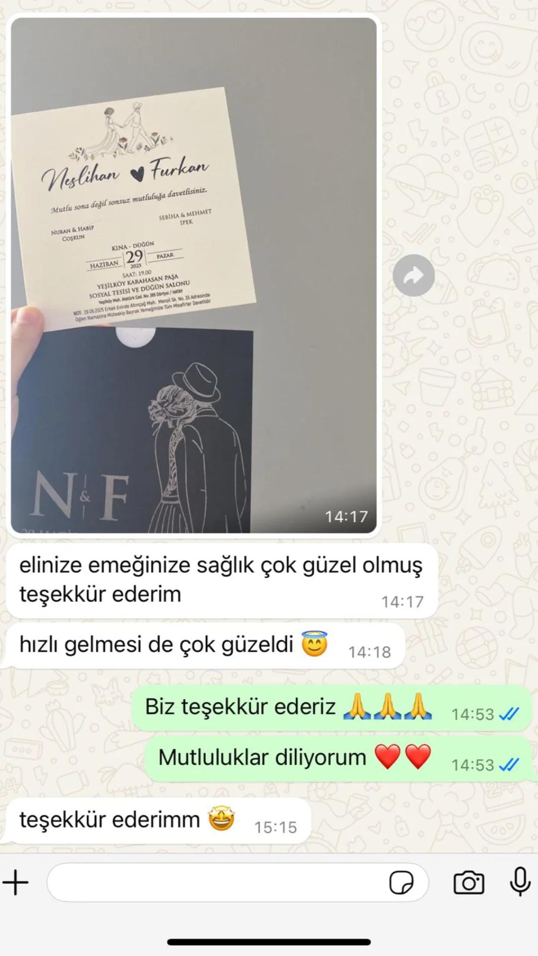 Sizden Gelenler 2