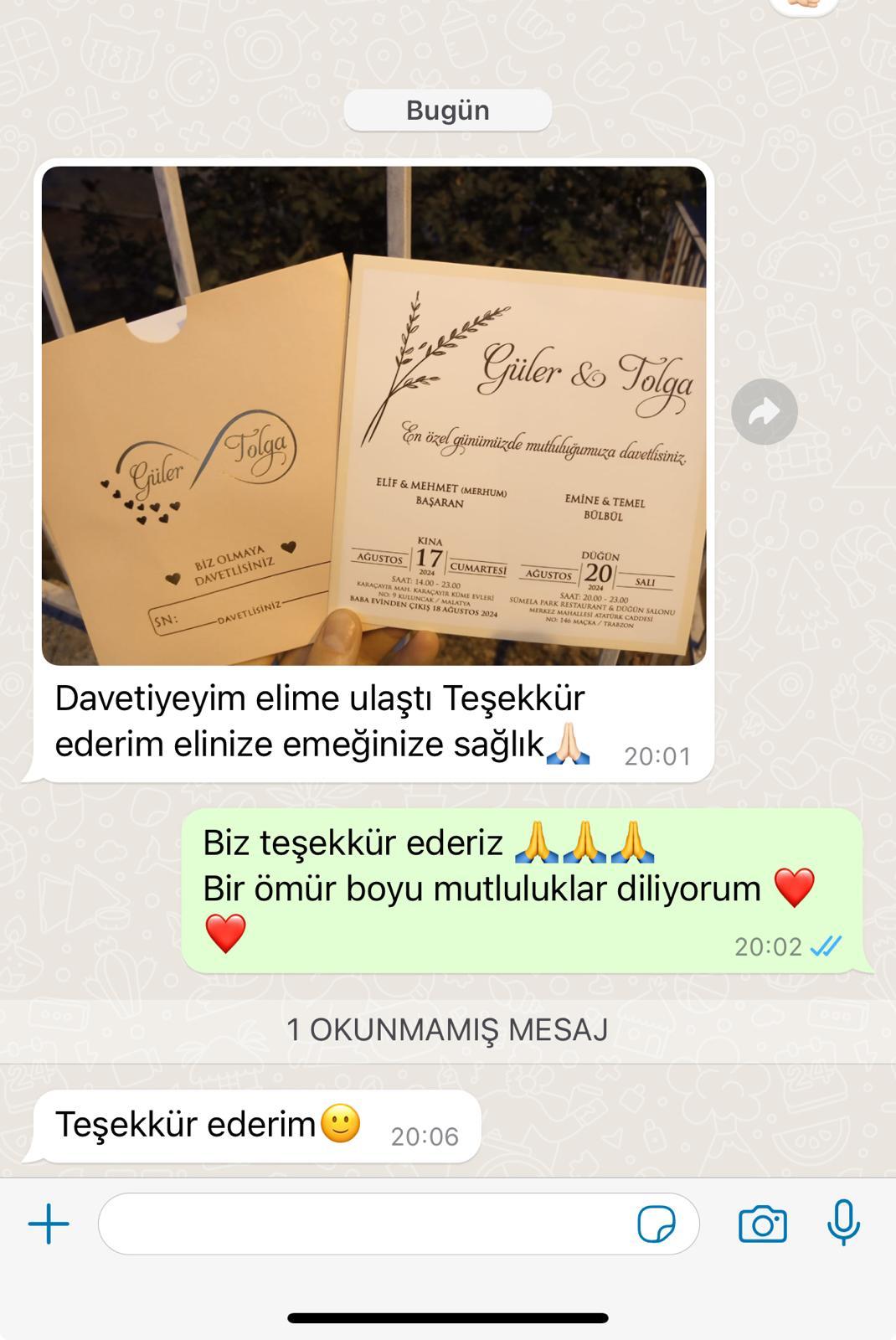 Sizden Gelenler 3